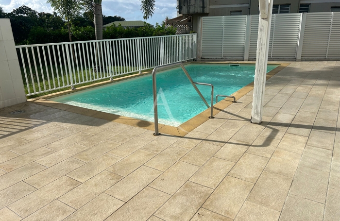 Vente Appartement 30.56m&sup2; 1 pi&egrave;ce Schoelcher