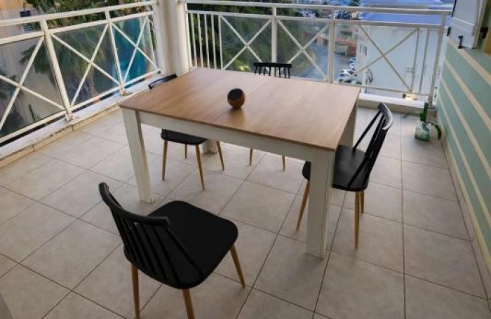 Vente Appartement 85m&sup2; 3 pièces Le Marin