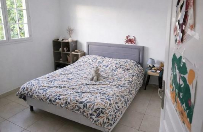 Vente Appartement 85m&sup2; 3 pièces Le Marin