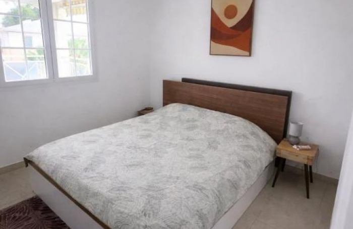 Vente Appartement 85m&sup2; 3 pièces Le Marin