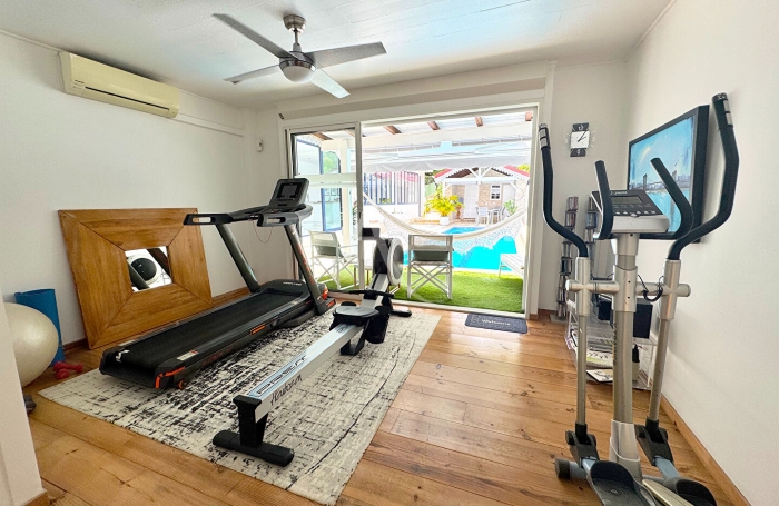 Vente Maison 255m&sup2; 7 pi&egrave;ces La Trinit&eacute;