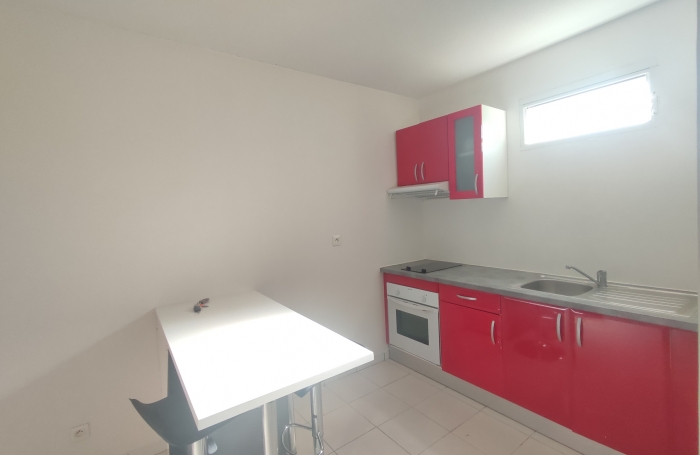 CHARMANT APPARTEMENT T2 RDC