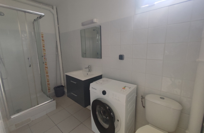 CHARMANT APPARTEMENT T2 RDC