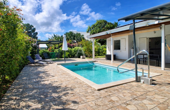 Vente Maison 120m&sup2; 4 pi&egrave;ces Le Vauclin