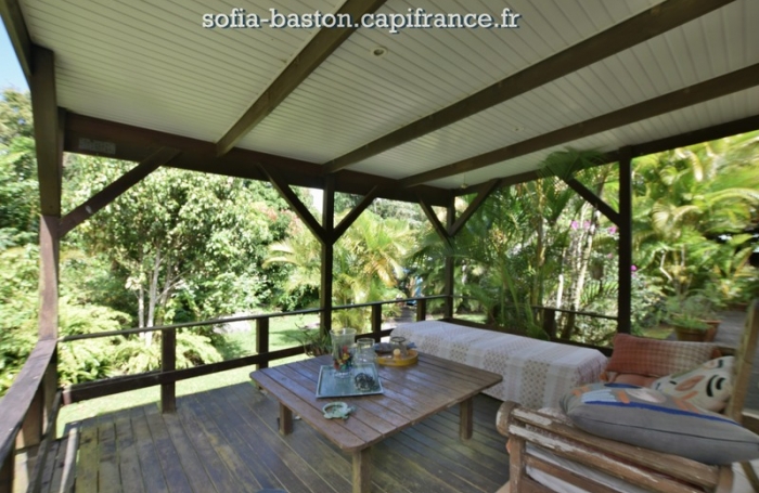 Vente Maison 106m&sup2; 5 pièces Les Trois Ilets