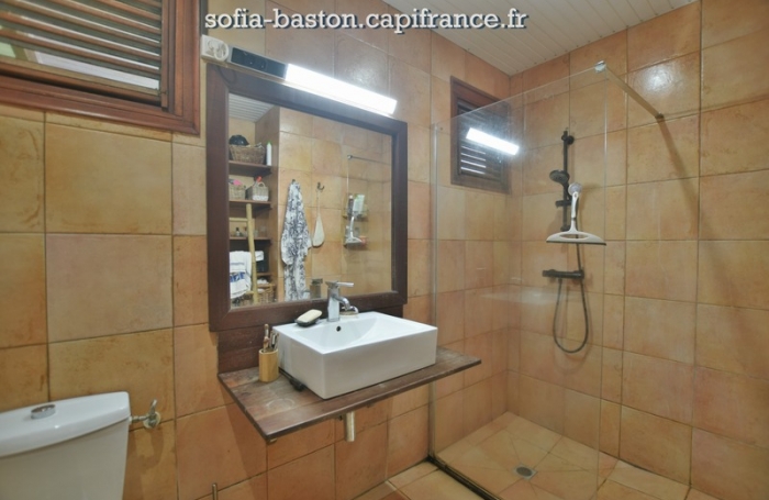 Vente Maison 106m&sup2; 5 pièces Les Trois Ilets