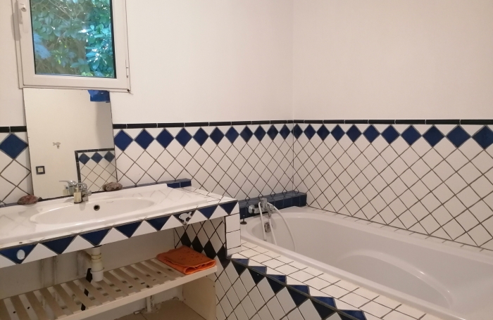 Villa avec vue d&eacute;gag&eacute;e sur les ilets du Robert - LE ROBERT