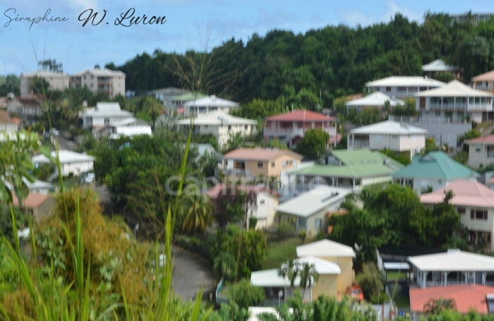 Vente Terrain 1984m&sup2; La Trinit&eacute;