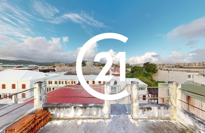 Vente Immeuble 97200
