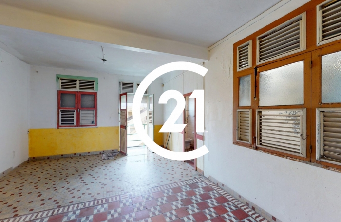 Vente Immeuble 240m&sup2; Fort de france