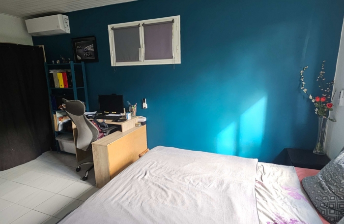 Jolie maison familiale avec grande terrasse et jardin