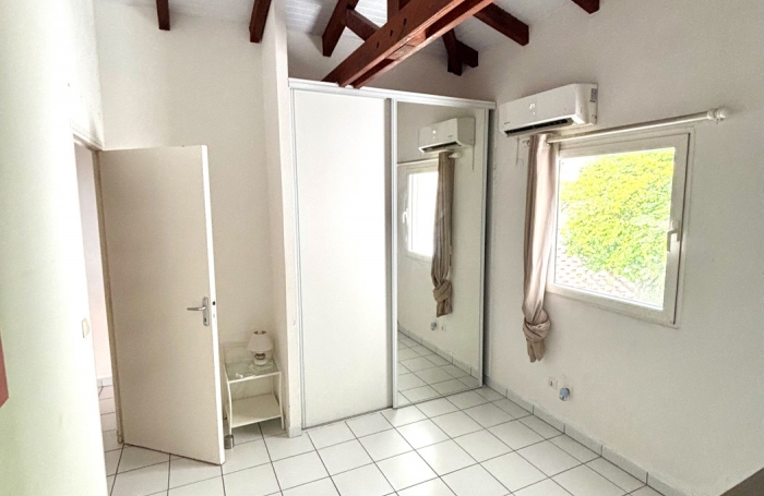 Appartement T2 36m2 avec vue mer panoramique - TROIS-&Icirc;LETS