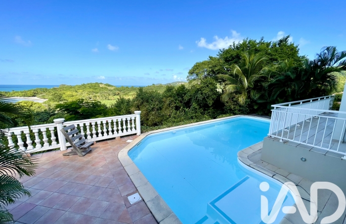 Vente Maison 145m&sup2; 6 pièces La Trinit&eacute;