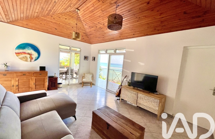 Vente Maison 145m&sup2; 6 pièces La Trinit&eacute;