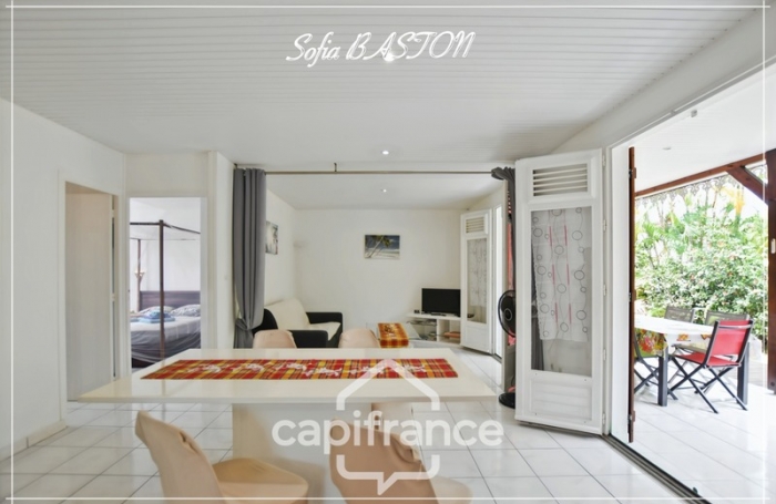 Vente Maison 68m&sup2; 3 pièces Les Trois Ilets