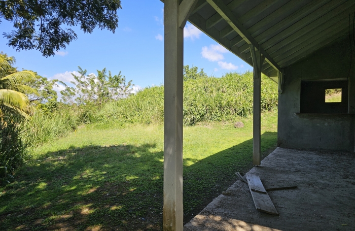 VILLA EN CONSTRUCTION