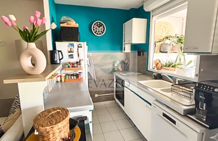 T2 bis de 50m2 + Terrasse 15m2 - TROIS ILETS