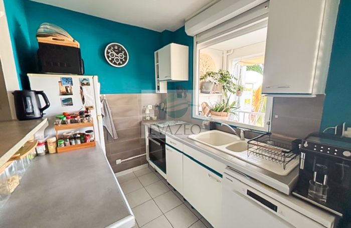 T2 bis de 50m2 + Terrasse 15m2 - TROIS ILETS