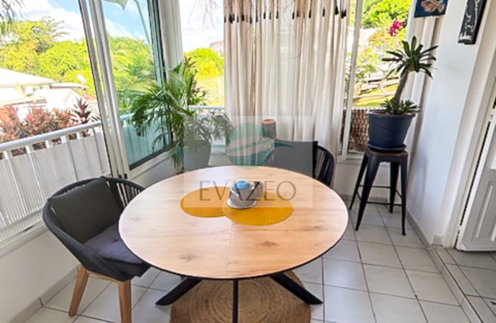 T2 bis de 50m2 + Terrasse 15m2 - TROIS ILETS