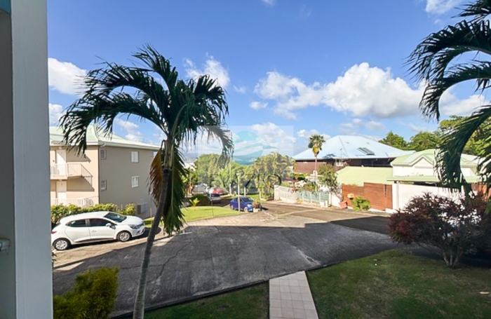 T2 bis de 50m2 + Terrasse 15m2 - TROIS ILETS