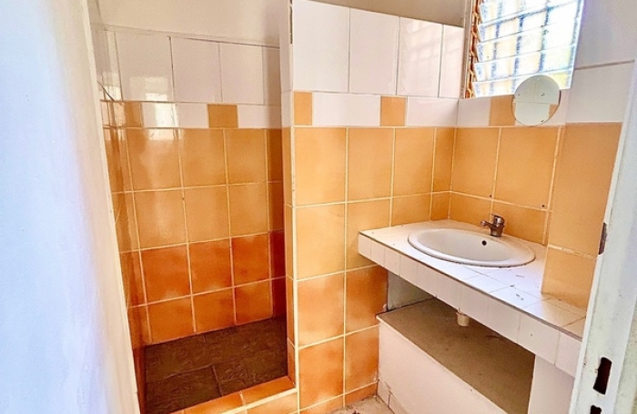 Vente Appartement 43m&sup2; 2 pièces Schoelcher