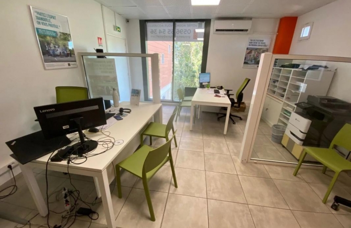 Location Bureaux 40m&sup2; 2 pièces Schoelcher