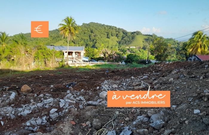 Vente Terrain 97215