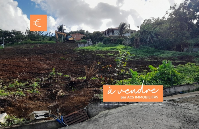 Vente Terrain 97215