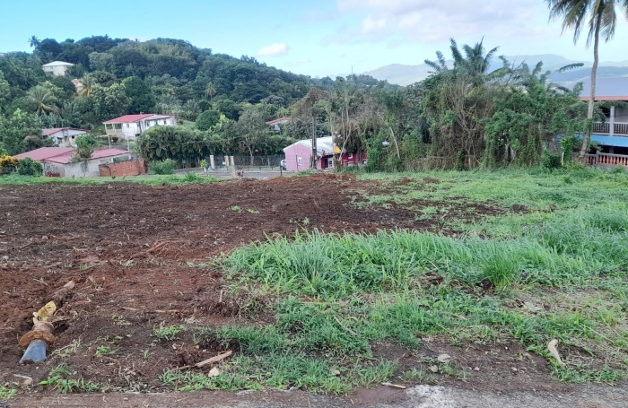 Terrain &agrave; vendre au quartier Desmarini&egrave;res - RIVIERE-SALEE