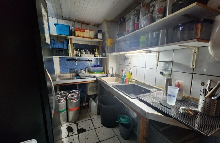 Vente Fonds de commerce 68m&sup2; 2 pièces Fort de france