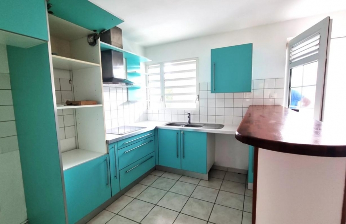 Location Appartement 87.4m&sup2; 3 pièces Les Trois Ilets