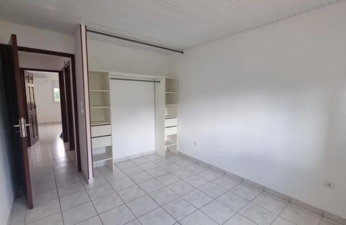Location Appartement 87.4m&sup2; 3 pièces Les Trois Ilets