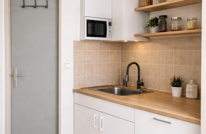 Vente Appartement 21m&sup2; 1 pièce Ducos