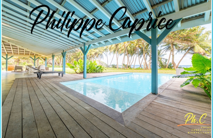 Vente Maison 327m&sup2; 7 pièces Sainte Marie