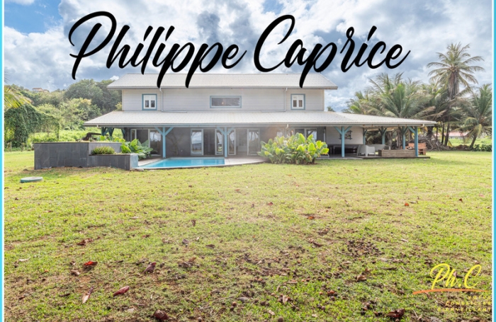 Vente Maison 327m&sup2; 7 pièces Sainte Marie