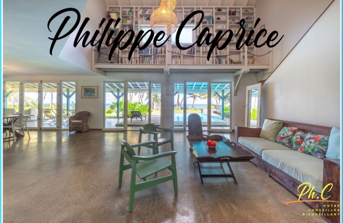 Vente Maison 327m&sup2; 7 pièces Sainte Marie