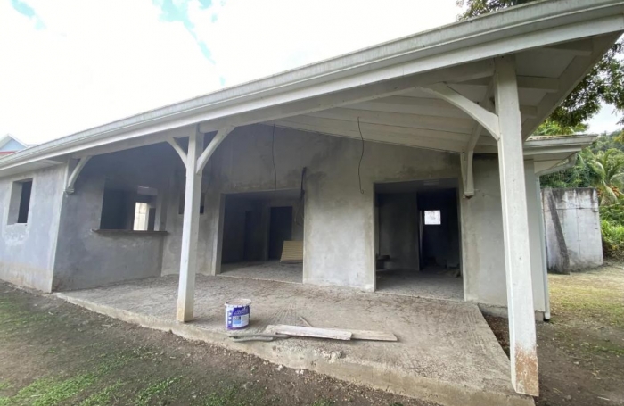 Vente Maison 88m&sup2; 4 pièces Les Trois Ilets