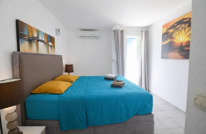 Vente Appartement 84.28m&sup2; 4 pièces Le Marin