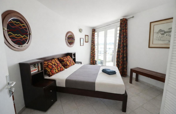 Vente Appartement 84.28m&sup2; 4 pièces Le Marin