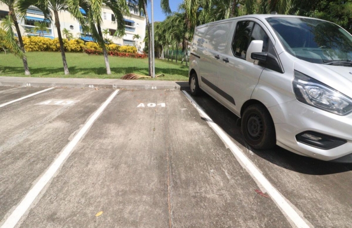 Vente Appartement 84.28m&sup2; 4 pièces Le Marin