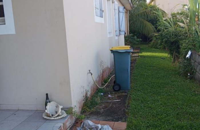 Vente Maison 206m&sup2; 4 pièces Basse-Pointe