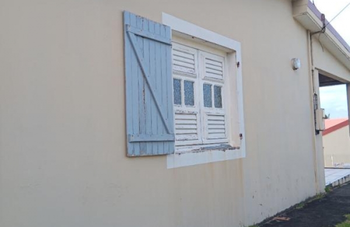 Vente Maison 206m&sup2; 4 pièces Basse-Pointe