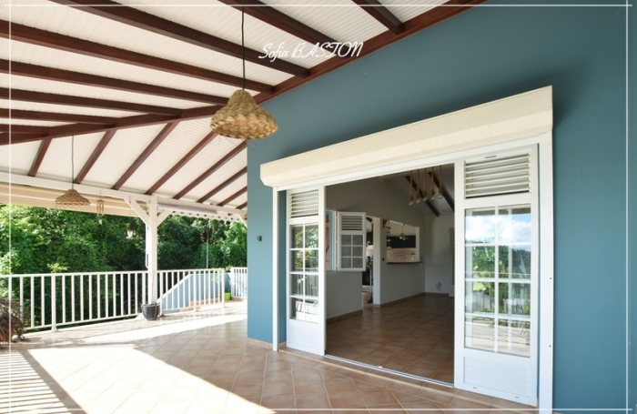 Vente Maison 120m&sup2; 4 pièces Les Trois Ilets