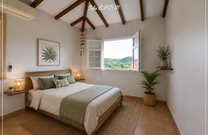 Vente Maison 120m&sup2; 4 pièces Les Trois Ilets
