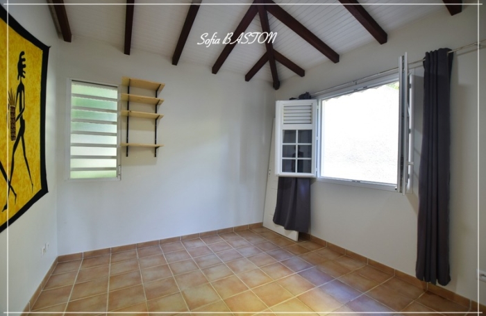 Vente Maison 120m&sup2; 4 pièces Les Trois Ilets