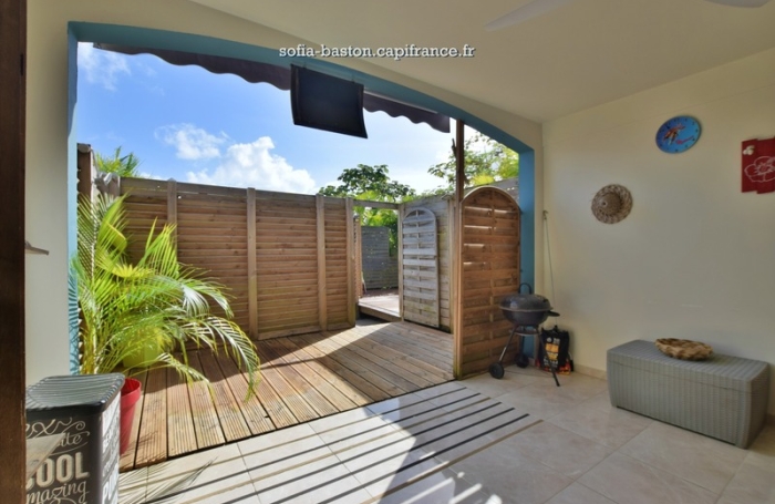 Vente Maison 120m&sup2; 4 pièces Les Trois Ilets