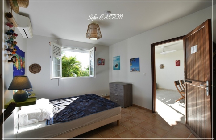 Vente Maison 120m&sup2; 4 pièces Les Trois Ilets