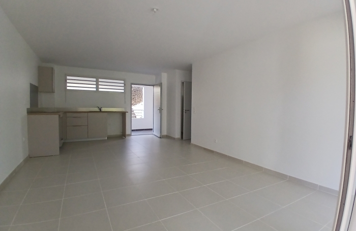 Vente Appartement 53m&sup2; 2 pi&egrave;ces Les Trois Ilets