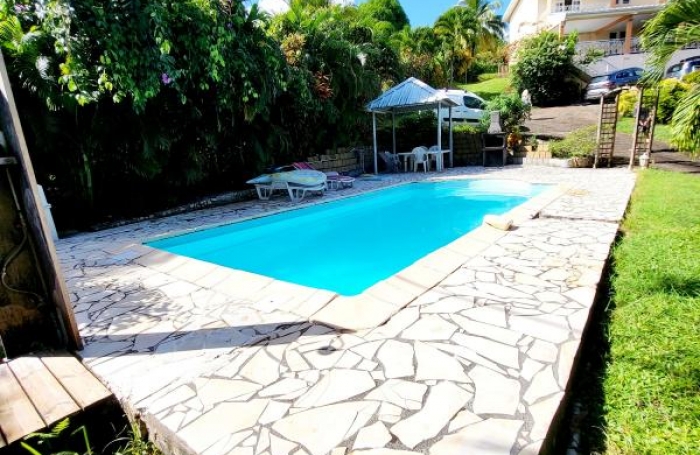 Vente Maison 184.65m&sup2; 4 pièces Le Robert