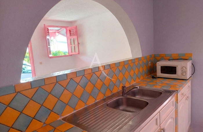 Location Appartement 61.5m&sup2; 3 pi&egrave;ces Ducos